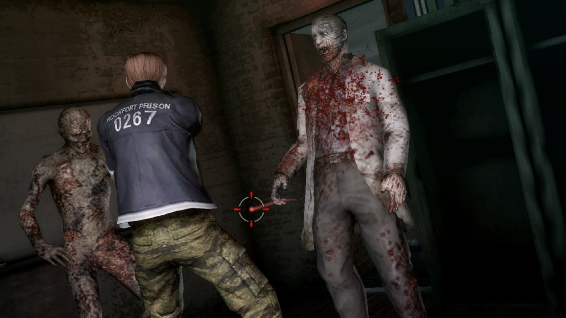 Resident Evil: The Darkside Chronicles - Imagen 29